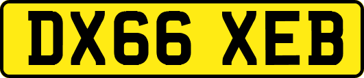 DX66XEB