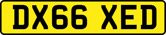 DX66XED