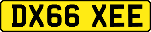 DX66XEE