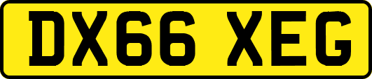 DX66XEG