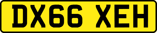DX66XEH