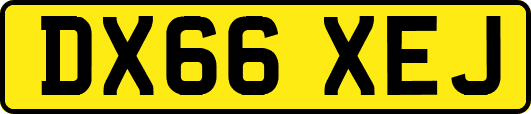 DX66XEJ