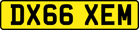 DX66XEM