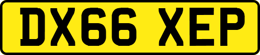 DX66XEP