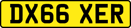 DX66XER
