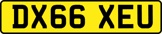 DX66XEU
