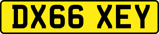 DX66XEY