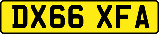 DX66XFA