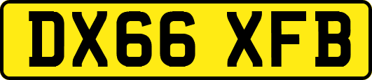 DX66XFB