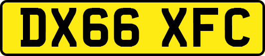 DX66XFC
