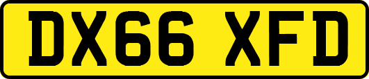 DX66XFD