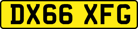 DX66XFG