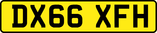 DX66XFH