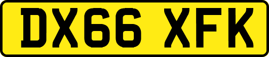 DX66XFK
