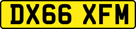DX66XFM