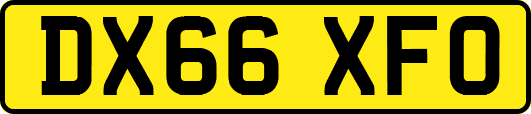DX66XFO