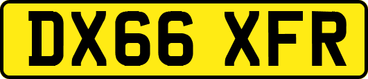 DX66XFR