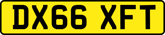 DX66XFT