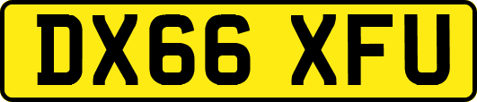 DX66XFU