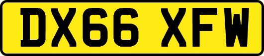 DX66XFW
