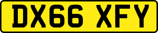 DX66XFY