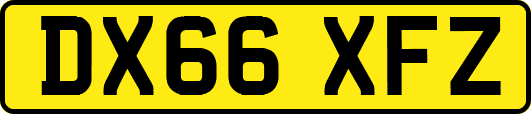 DX66XFZ