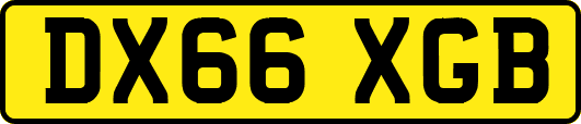 DX66XGB