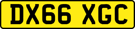 DX66XGC