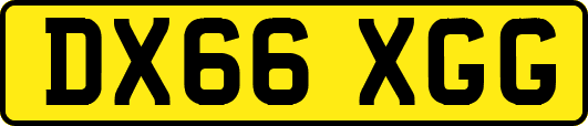 DX66XGG