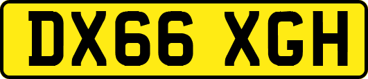 DX66XGH