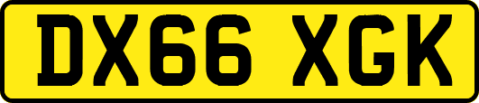 DX66XGK