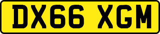 DX66XGM