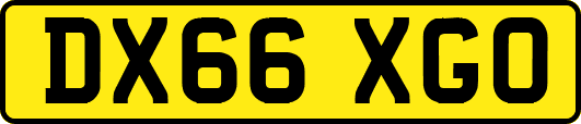 DX66XGO
