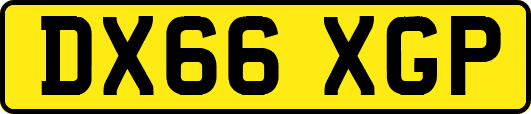 DX66XGP