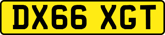 DX66XGT