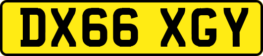 DX66XGY