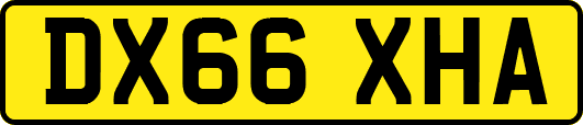 DX66XHA