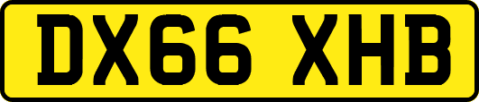 DX66XHB
