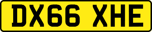 DX66XHE
