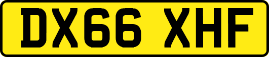 DX66XHF
