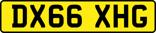 DX66XHG