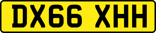 DX66XHH