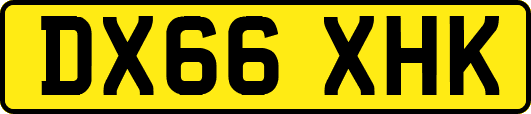 DX66XHK