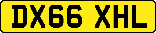 DX66XHL