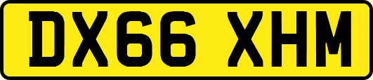 DX66XHM