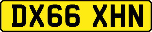 DX66XHN