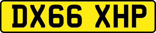 DX66XHP