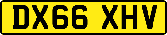 DX66XHV