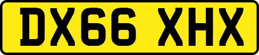 DX66XHX