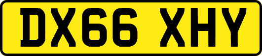 DX66XHY